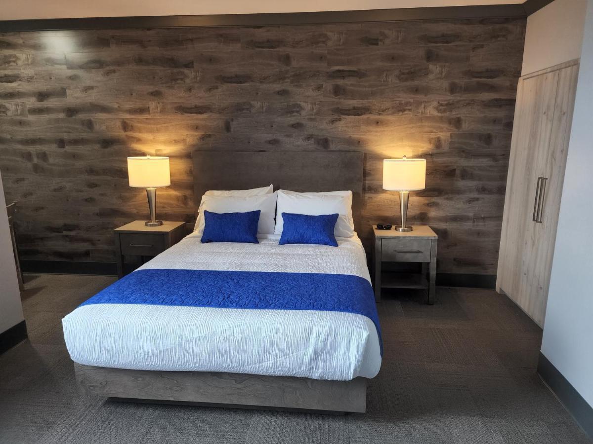 Razoolies Inn Stephenville Rom bilde