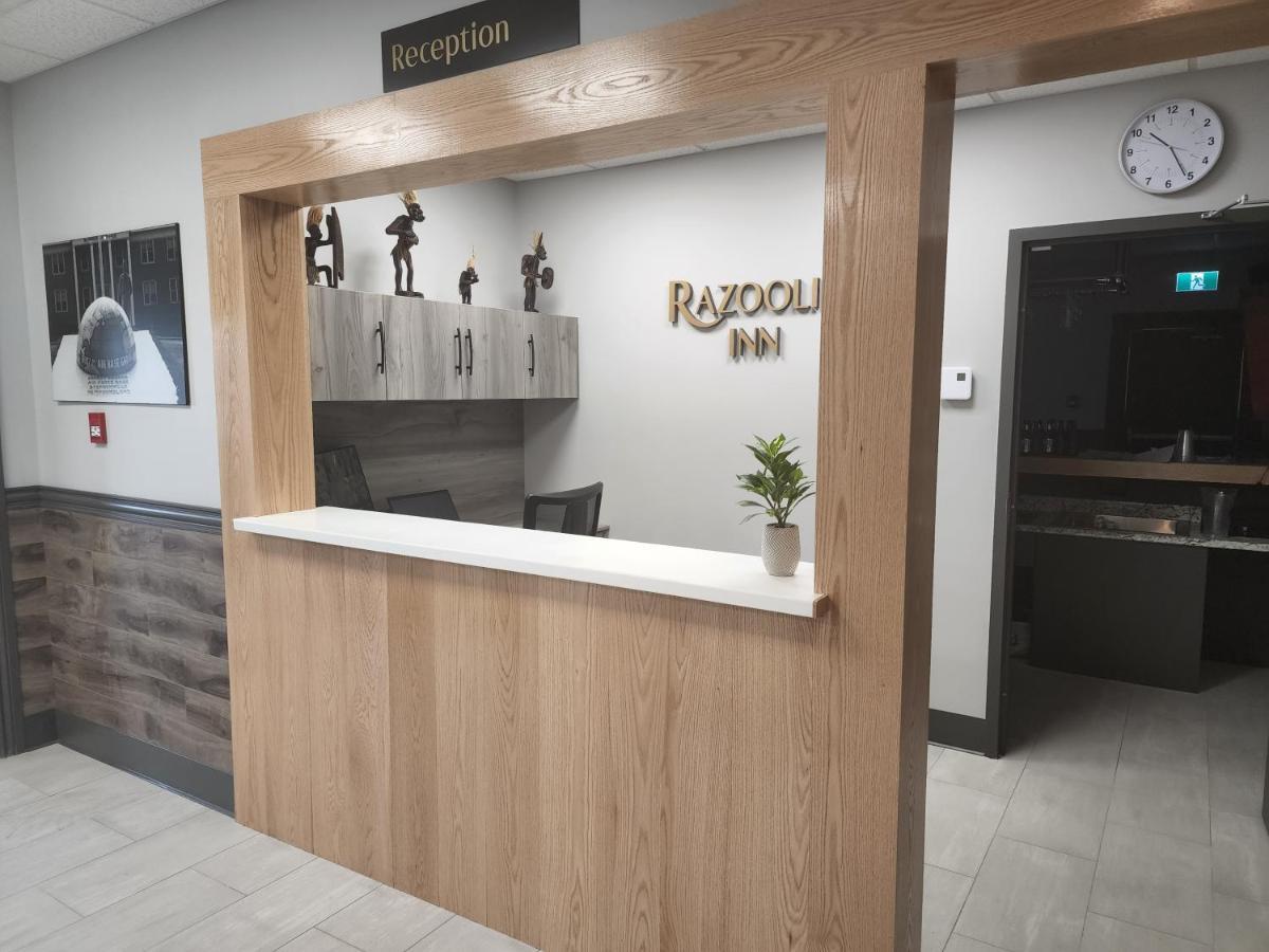 Razoolies Inn Stephenville Eksteriør bilde