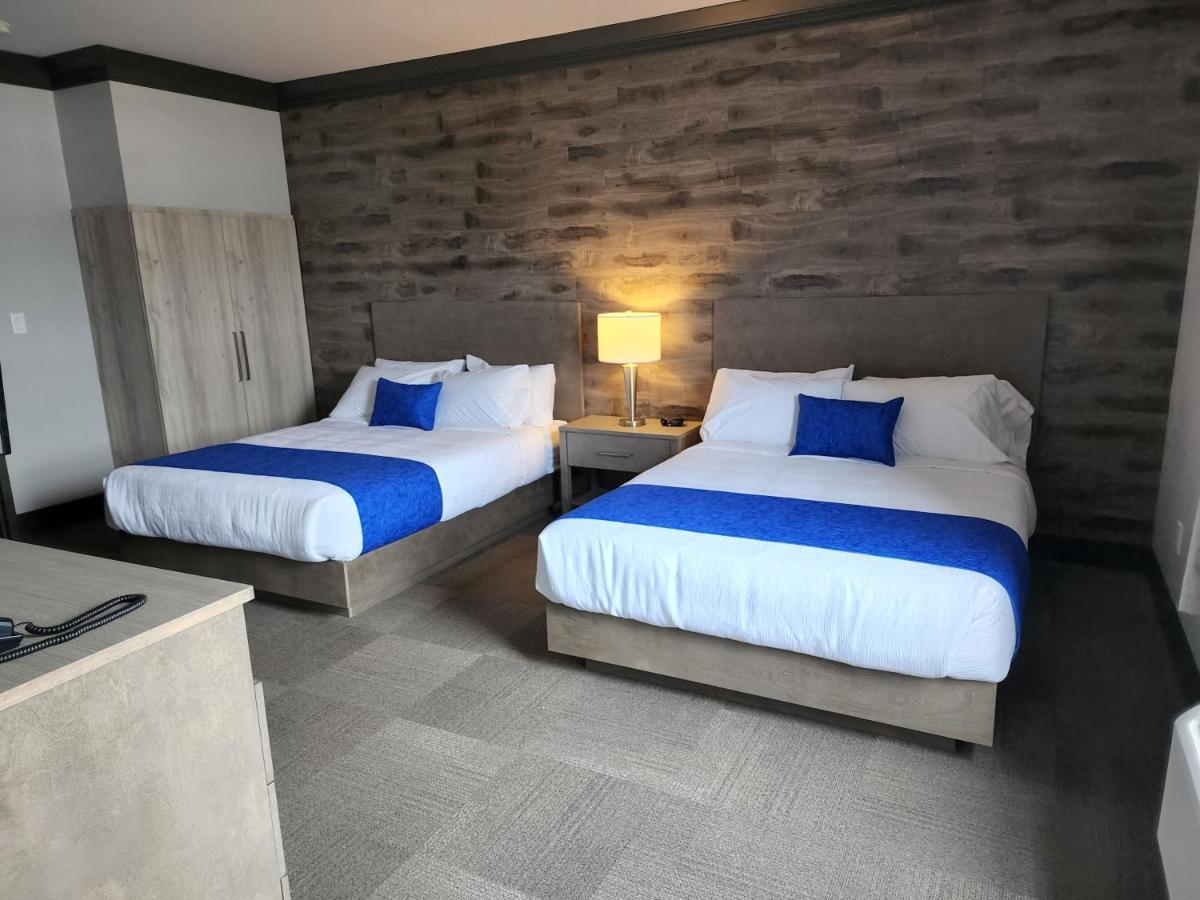 Razoolies Inn Stephenville Rom bilde