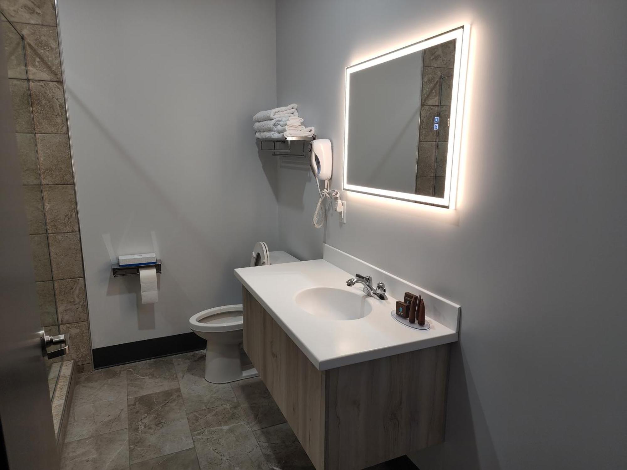 Razoolies Inn Stephenville Rom bilde