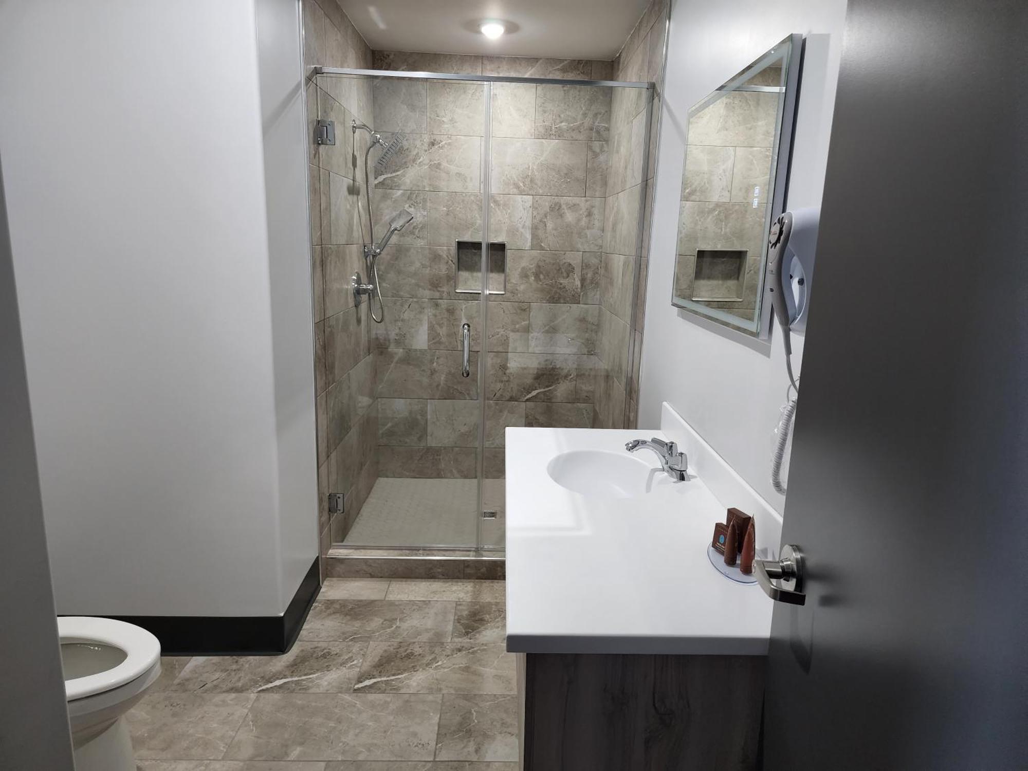 Razoolies Inn Stephenville Rom bilde
